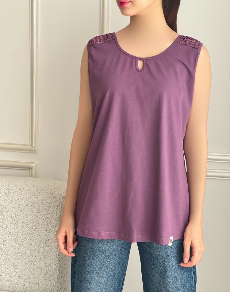 تاپ اشکی سرشانه گیپور