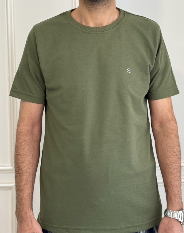 تیشرت جودون یقه گرد مردانه