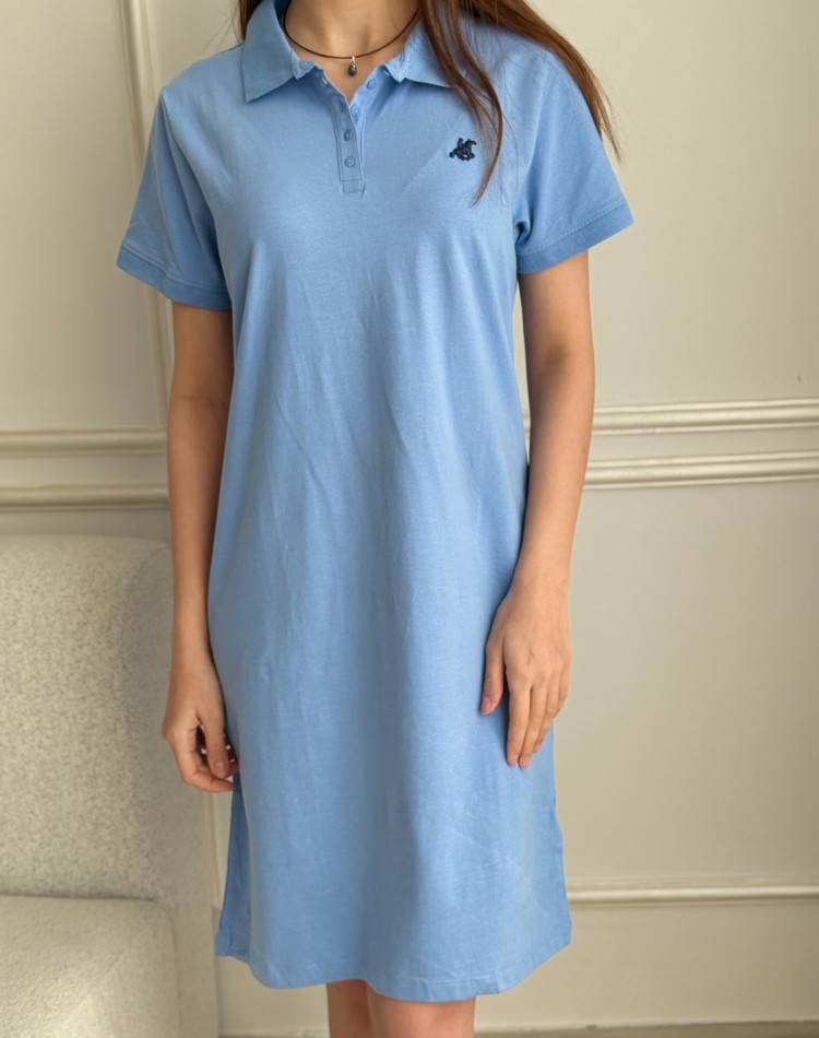 پیراهن یقه دار پولو