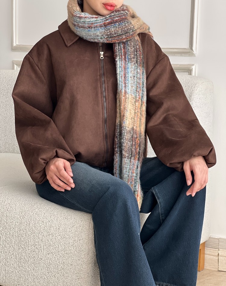 بامبر سويت زيپدار ساحره