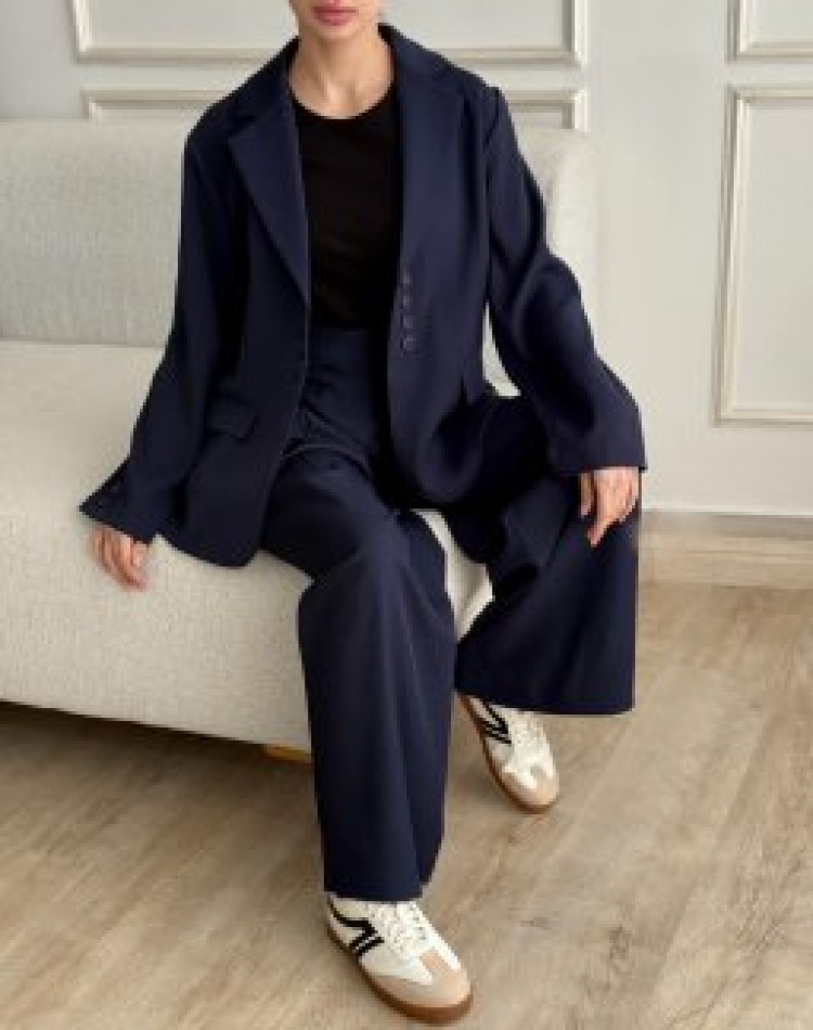 شلوار بزياق پشتوروپيله ليام کد PA-5054