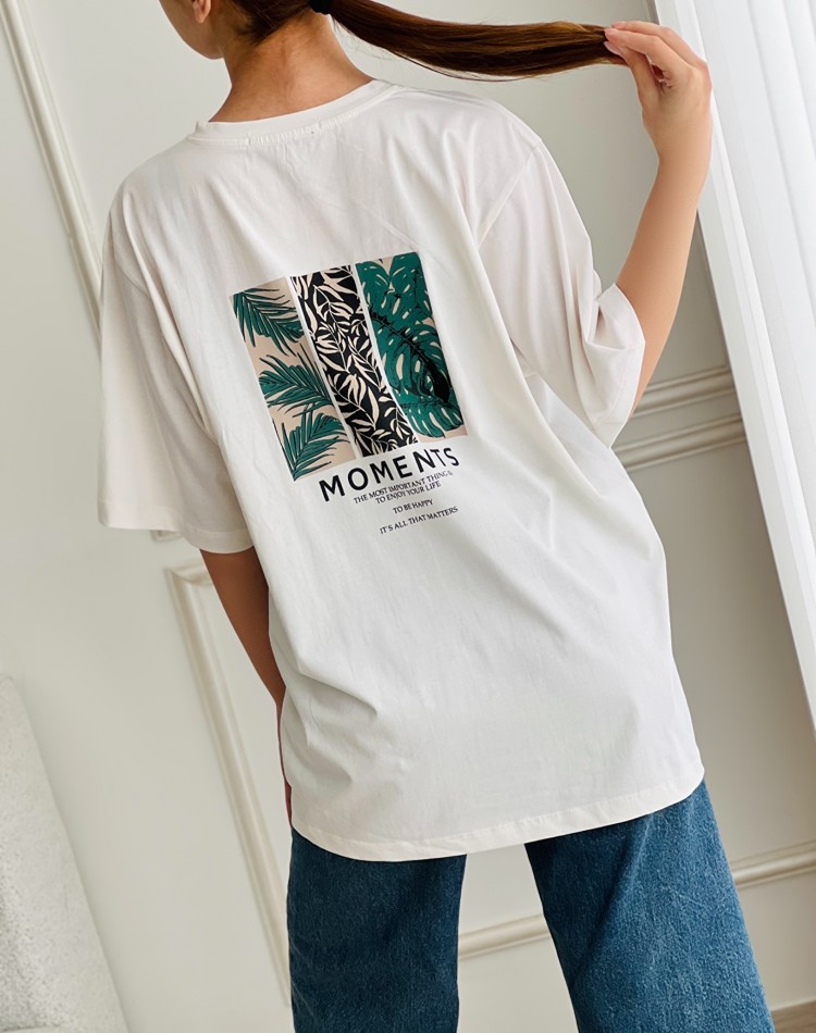 تيشرت يکرو پنبه سلين کد TS-2115