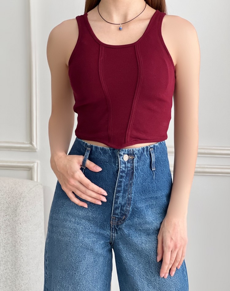 تاپ کراپ کبريتي ويانا کد TN-0030