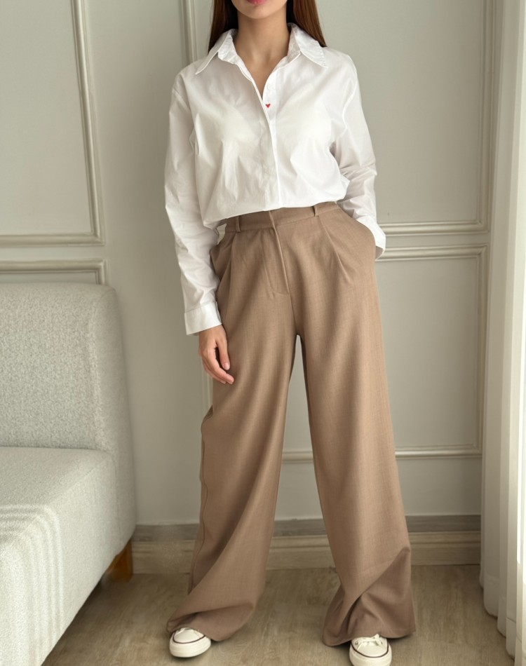 شلوار بولگاري رونيا  کد PA-5055