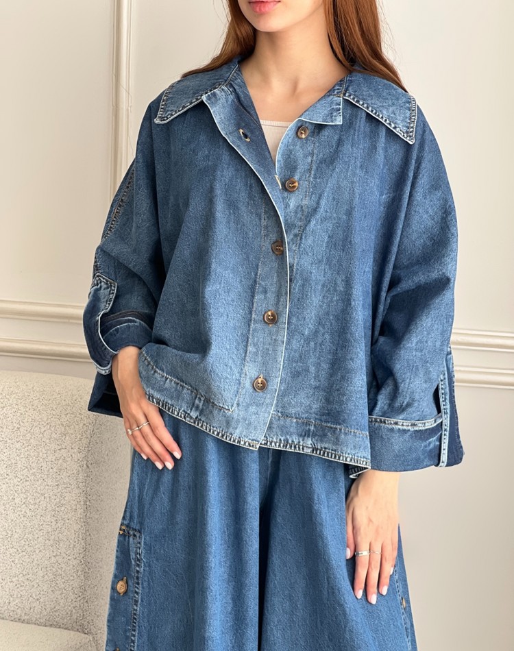 کت جين آيسو  کد KT-7025