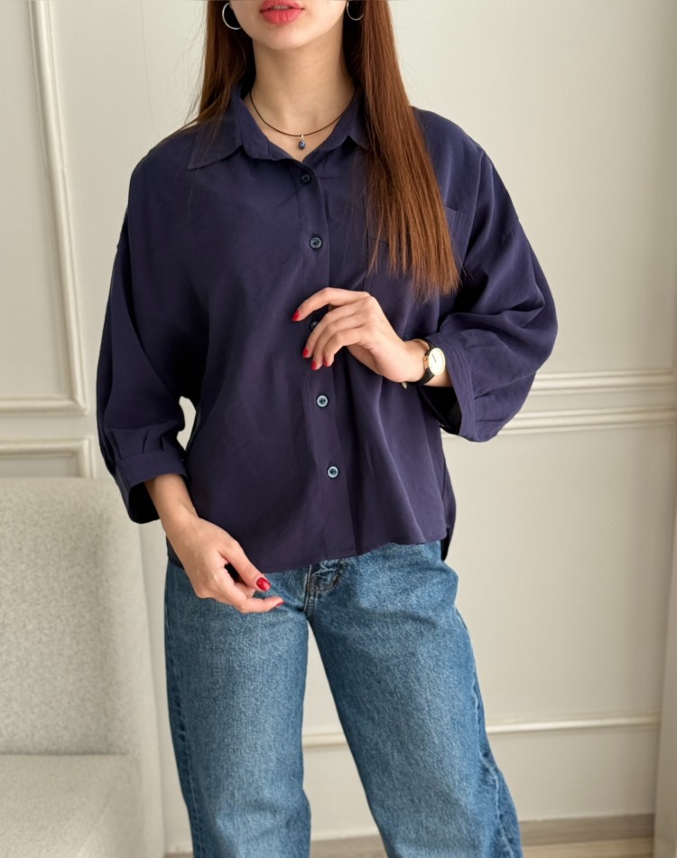 شوميز مودال يکتا  کدSH-3166