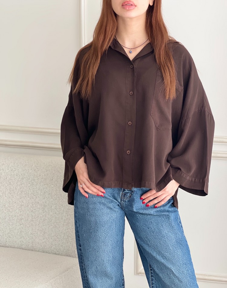 شوميز سيلک آنديا کدSH-3173