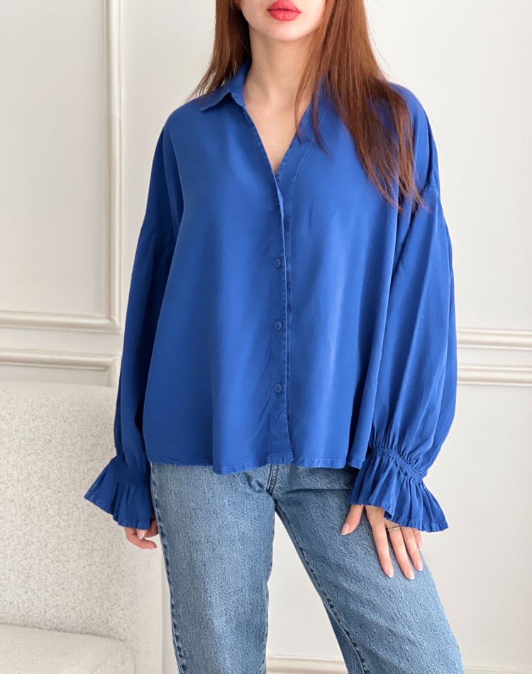 شوميز سيلک رزيتا کد SH-3025