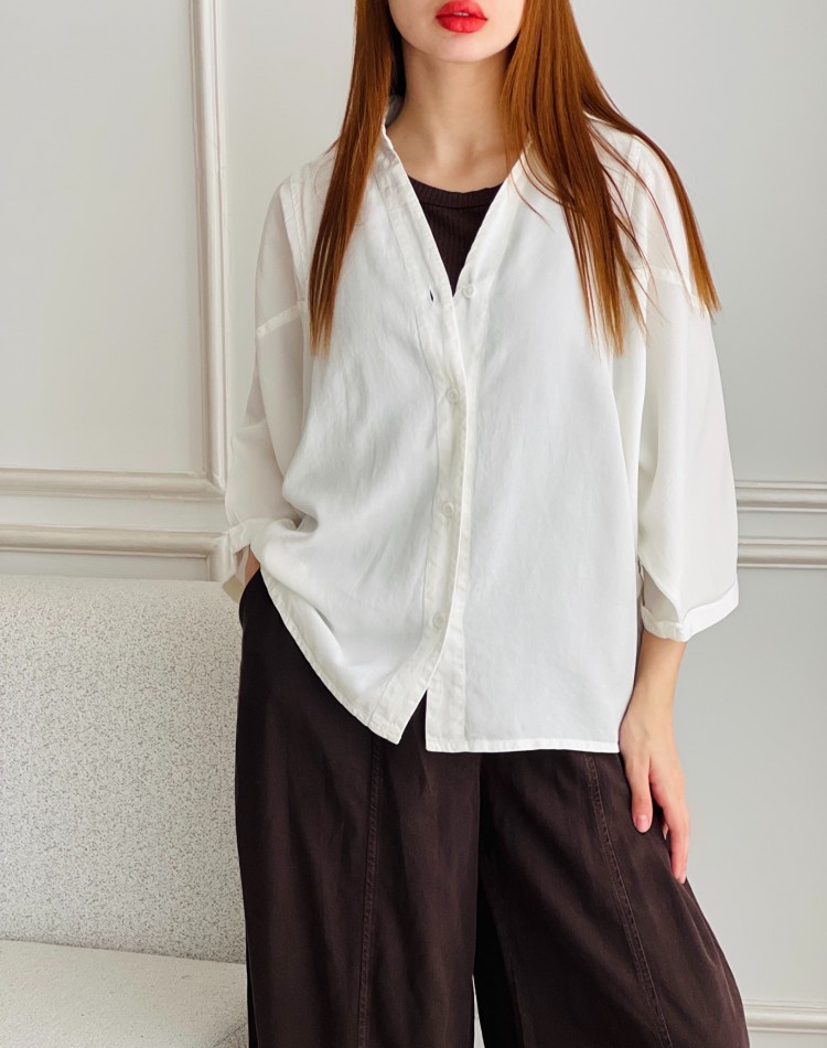 شوميز سيلک تارلا کد SH-3064