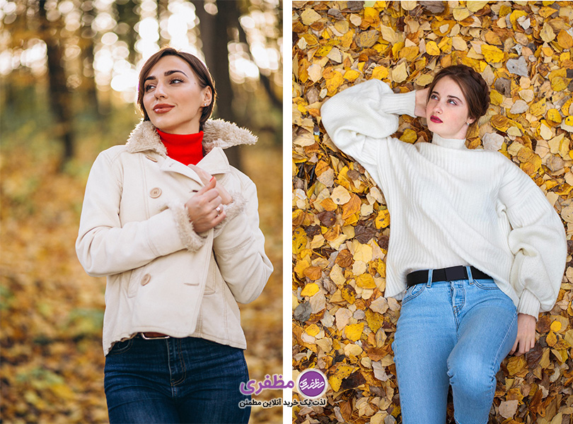 شومیز زنانه را با چی بپوشیم؟ 5