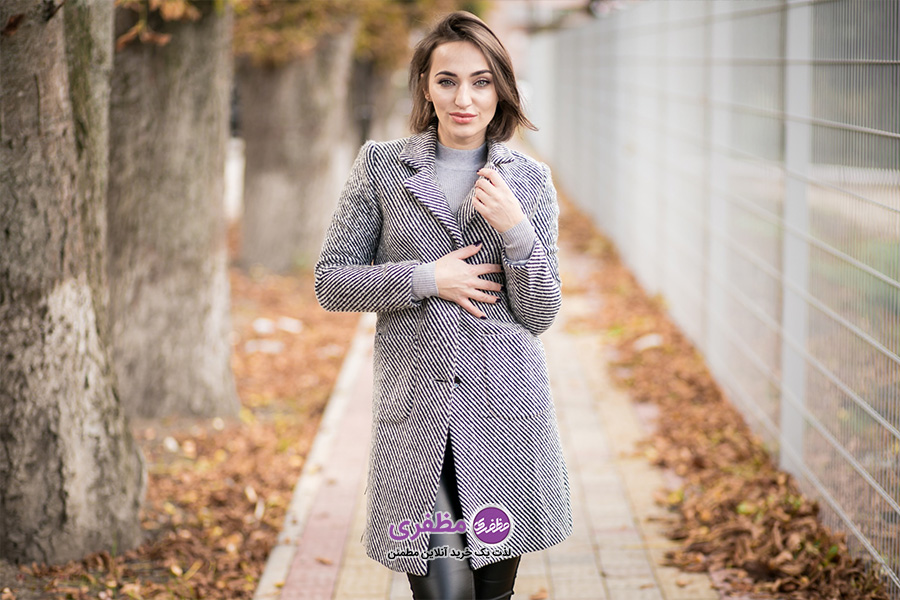 مانتو کوتاه با چه شلواری ست میشه؟ 2