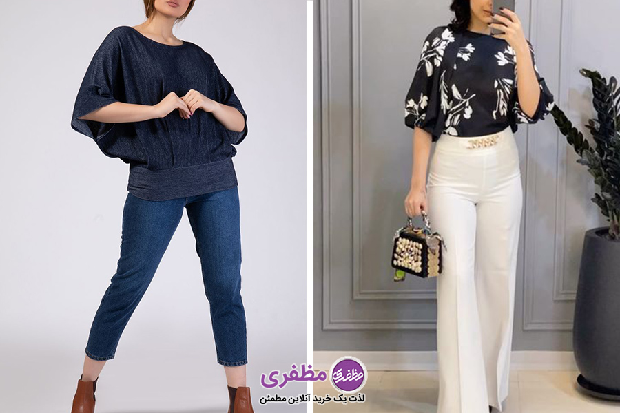 شومیز زنانه را با چی بپوشیم؟ 4