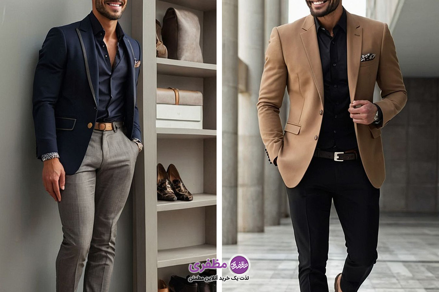 شلوار کتان رو با چی بپوشیم؟ 1