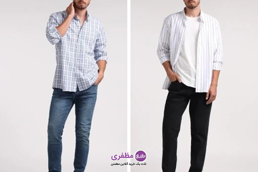 شلوار کتان رو با چی بپوشیم؟ 4