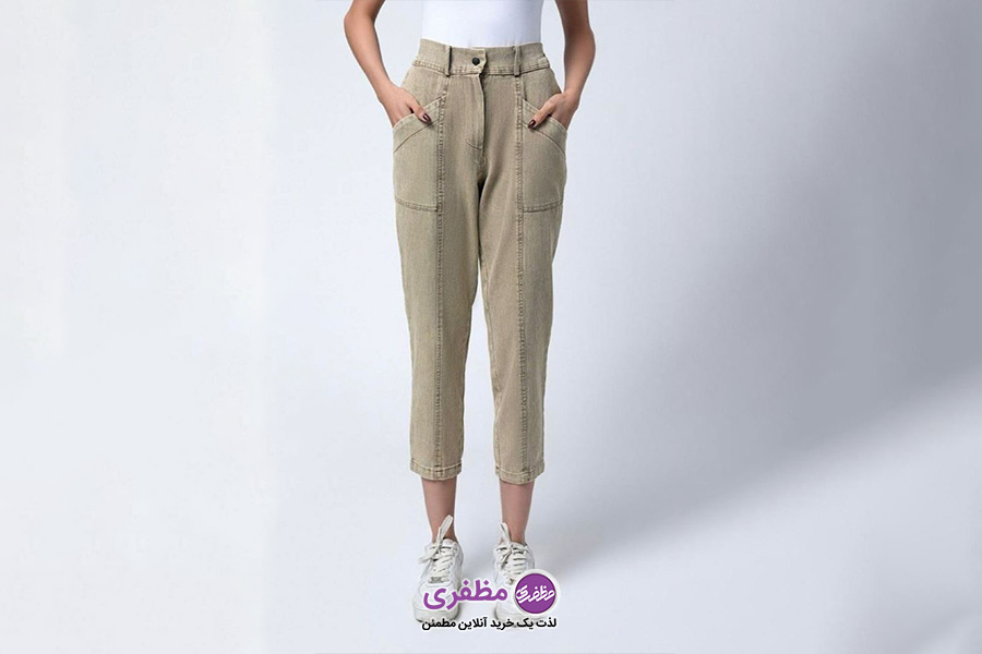 شلوار کتان رو با چی بپوشیم؟ 8