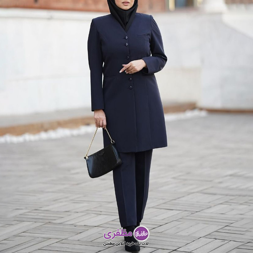 10 نکته کلیدی استایل جذب با مانتو کتی زنانه که حتما باید بدانید 4