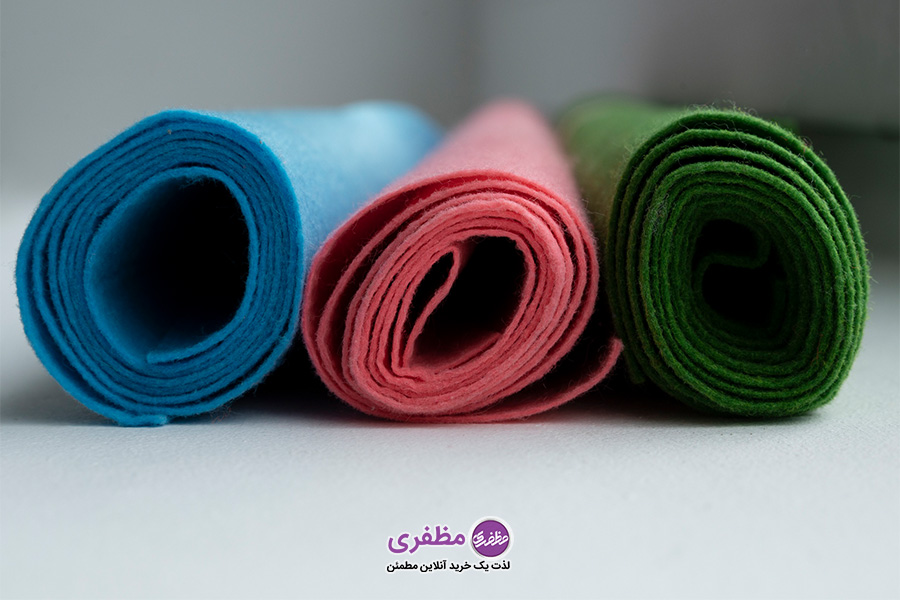 همه چیز درباره پارچه فوتر 1