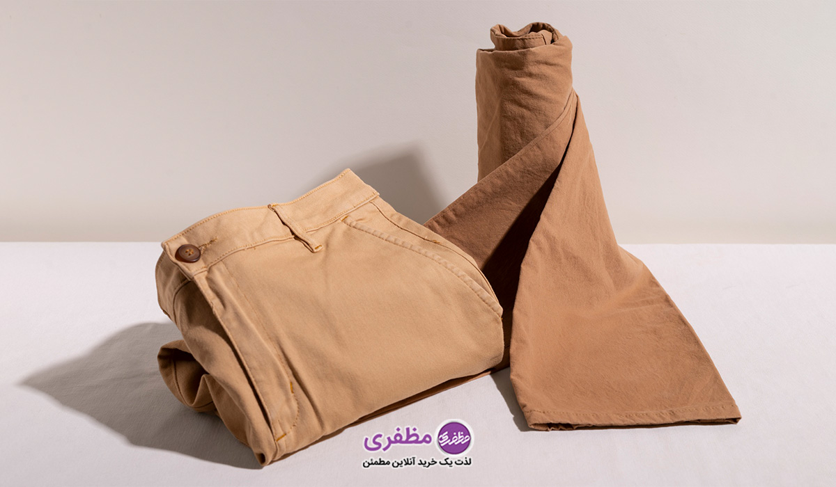انتخاب بهترین استایل مناسب با شلوار فوتر 2