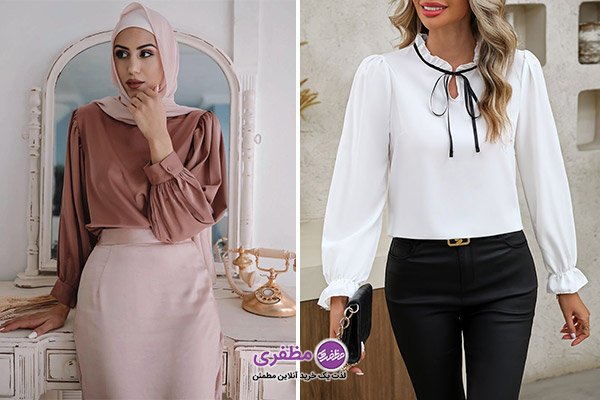 چه موقع باید شومیز کوتاه بپوشیم؟