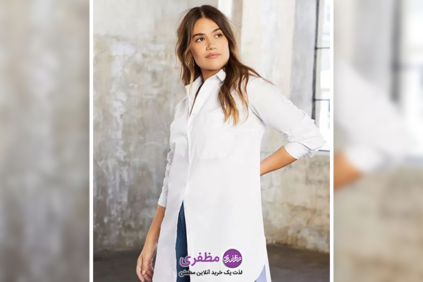 بهترین شومیز برای فرم بدن گلابی