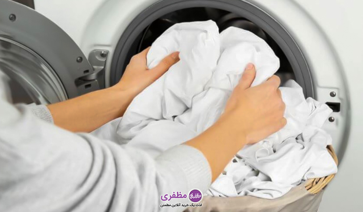 راهنمای شستن لباس لینن بدون خراب شدن لباس