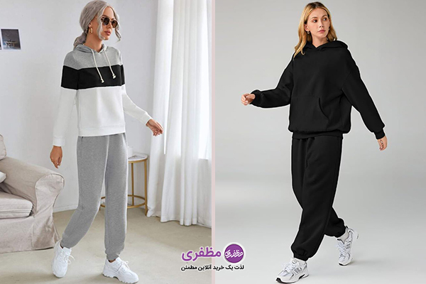هودی و ژاکت
