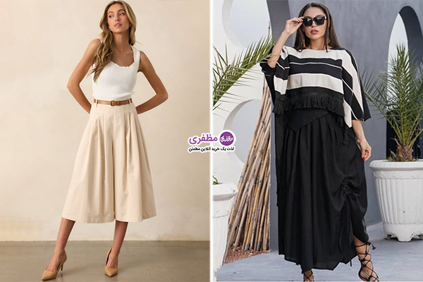 بلوز یا کراپ تاپ