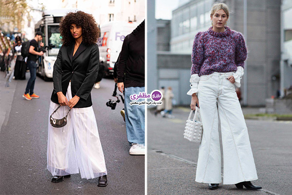 کالج و کفش تخت رسمی