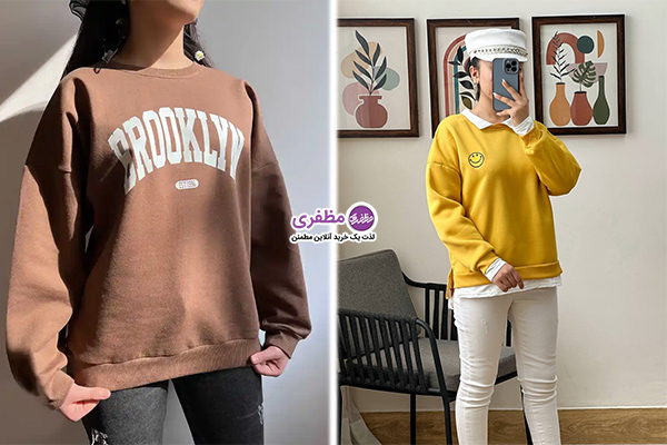 بلوز زمستانه