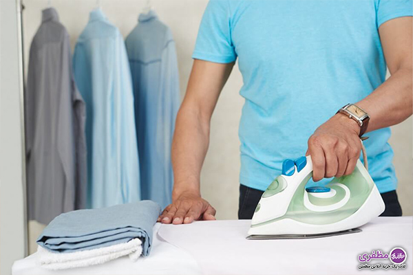 نکاتی برای اتو کردن و نگهداری لباس دورس بعد از شستوشو