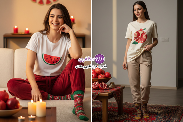 دورس دخترانه فانتزی با شلوارک تا زانو