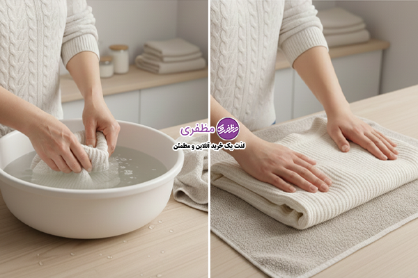 کدام شوینده برای لباس بافت مناسب‌تر است؟