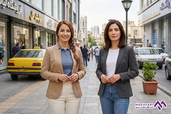 پلوشرت با کت اسپرت بهتر است یا تیشرت؟